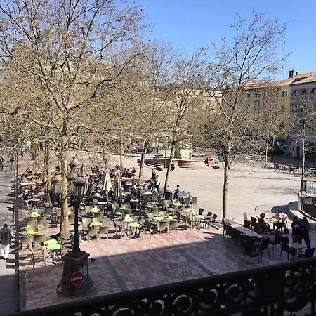 Place Carnot Carcassonne Buitenkant foto