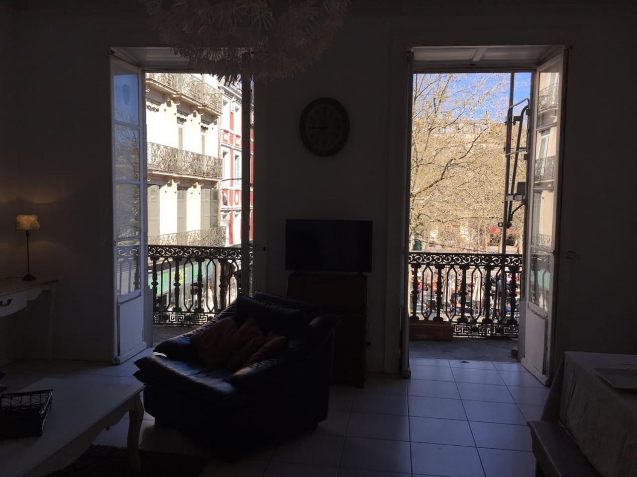 Place Carnot Carcassonne Buitenkant foto